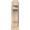 Ekena Millwork Balboa Block Smooth Outlooker, Douglas Fir, 5 1/2"W x 12"D x 20"H OUT06X12X20BOA05SDF - alternate 4